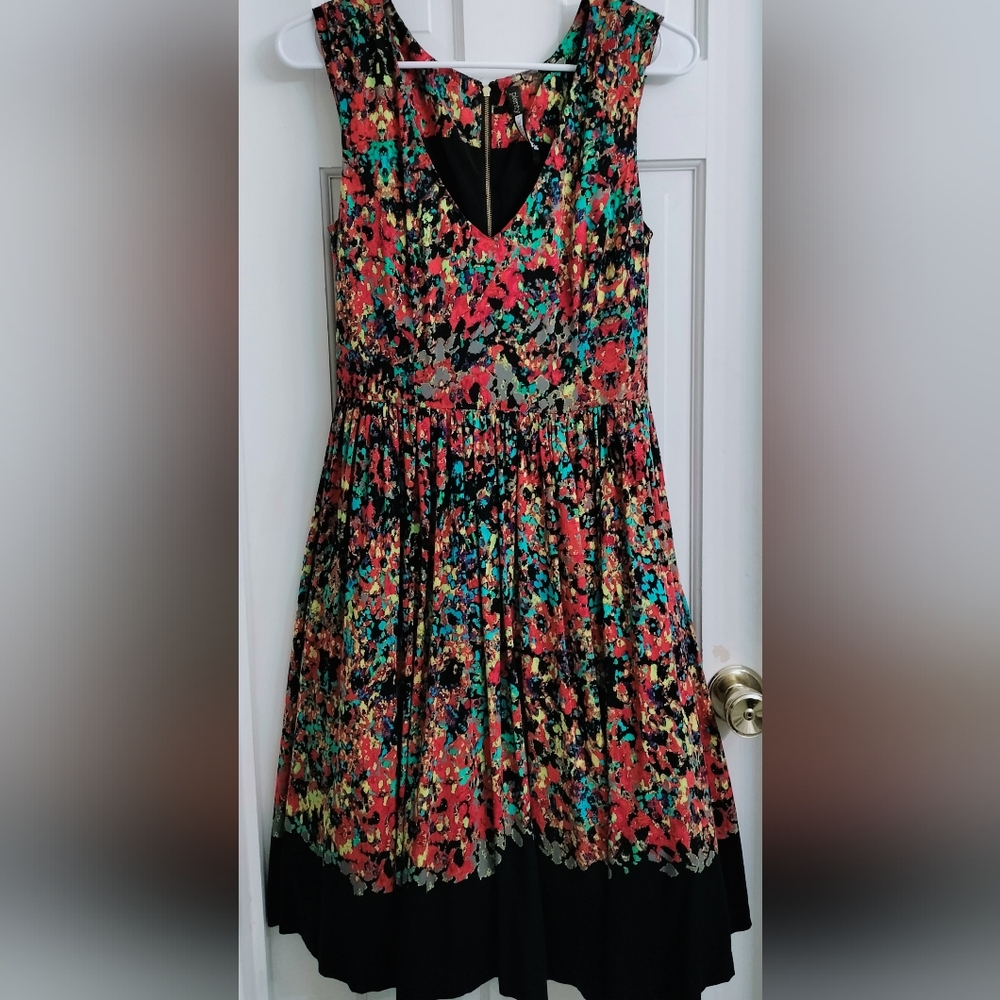 VINTAGE PLENTY by TRACY REESE 'Petal Fète' sz 6